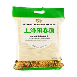 Shanghai Yangchun Noodles  ,70.55 oz