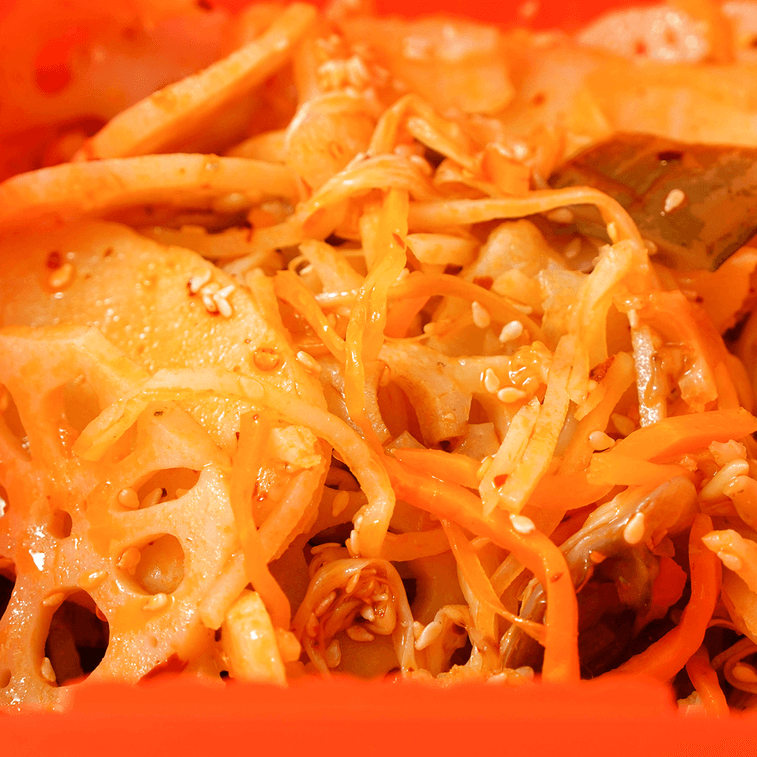 Bowl Bowl Veggie Beancurd ,Hot Spicy, 16.51 oz 9