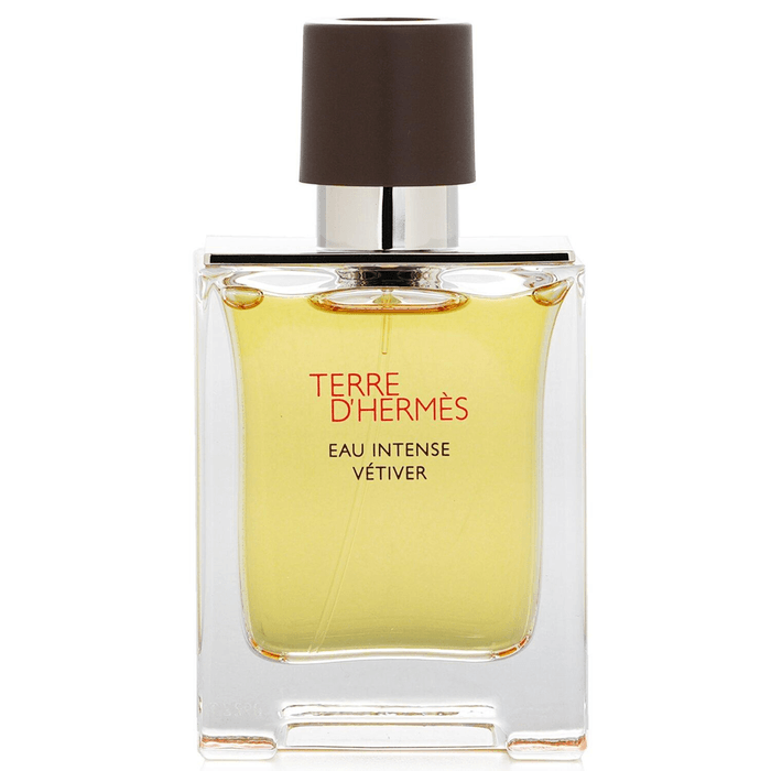 Terre D'Hermes Eau Intense Vetiver Eau De Parfum Spray 40945  50ml/1.6oz