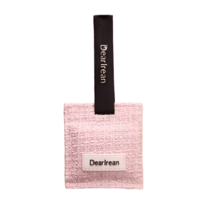 Small Elegant Style Car Fragrance Natural Essential Oils Non Dizzying Peach Scent 13g Per Box