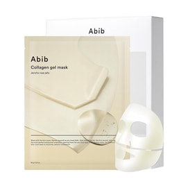 Collagen Gel Mask, Jericho Rose Jelly, 10 sheets -  Barrier-Shield | Plump & Glow