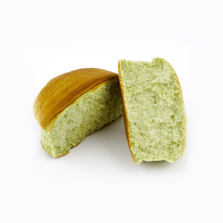Natural Yeast Baked Wheat Bread ,Japanese Dessert,Green Tea Matcha Flavor, 2.82oz*6【6 Packs】 4