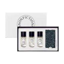 Perfume & Fragrance Set Eau de Parfum Set, 0.33 fl oz*3ea, #Santal Cream+Gentle Night+Gaiac Flower【Value Mini Set】