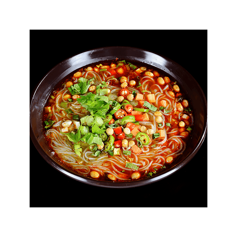 インスタントラーメン麻辣味525g 6