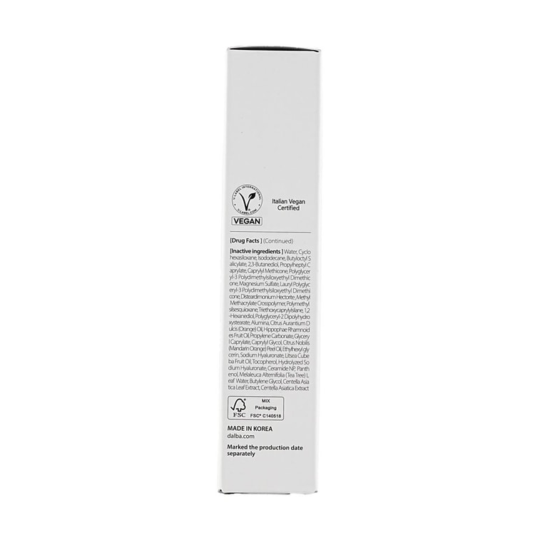 Waterfull Mild Sun Cream, Vegan, SPF50+, 1.69 fl oz. - Mineral Filter | Sensitive Skin 8