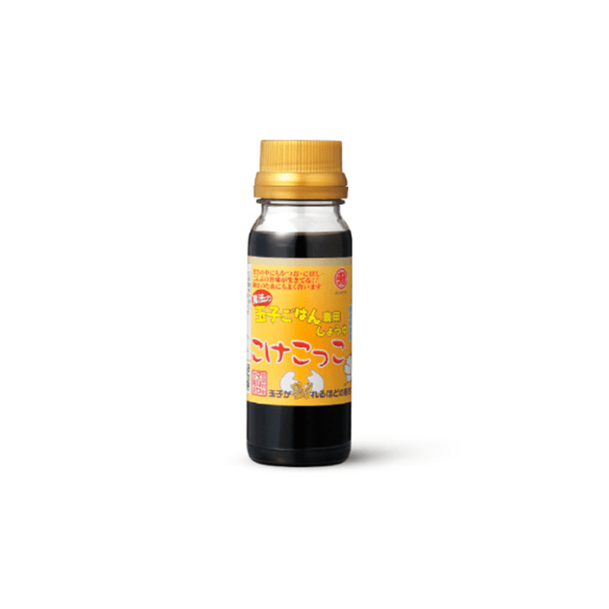 Egg Soy Sauce 100ml
