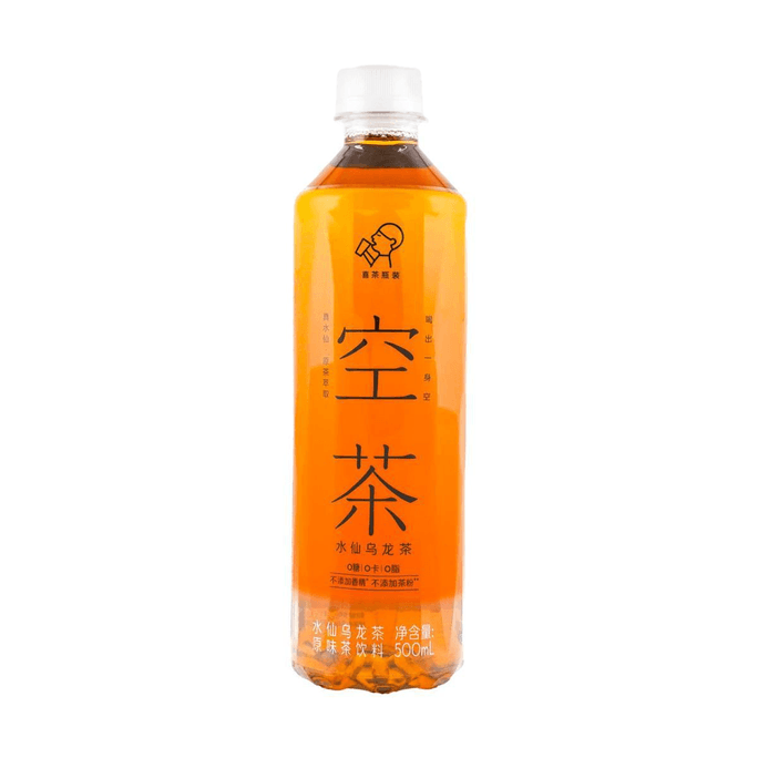 オリジナル水仙ウーロン茶ドリンク 16.91 液量オンス