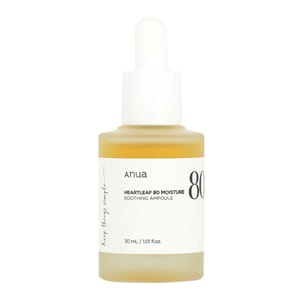 Heartleaf 80 Soothing Ampoule 30ml
