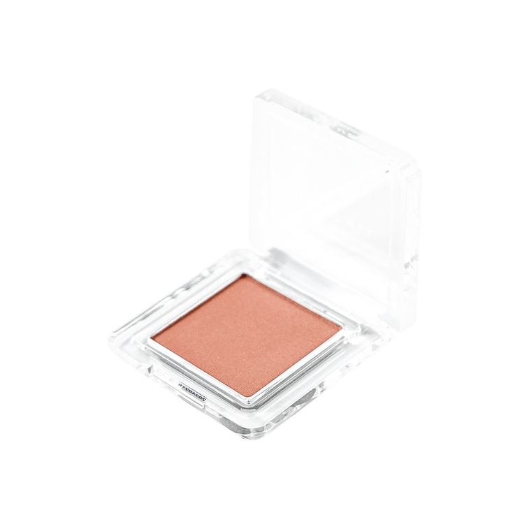 Poudre Blush Pretty, #06 Abricot Chaud - Mat avec Micro-Paillettes【CHAUD】 4