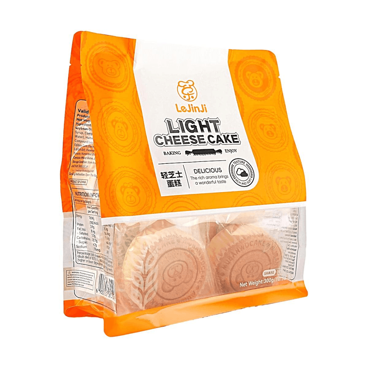 Light Cheesecake, 10.6 oz【0 Trans Fat】 - Image 5