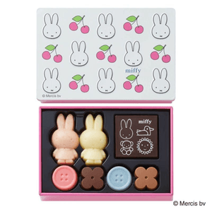 Miffy Collection Valentine's Chocolates 11 pcs