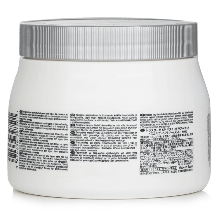 Kerastase Specifique Masque Hydra-Apaisant Renewing Cream Gel