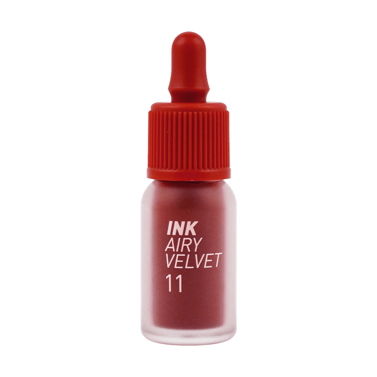 Peripera Ink Airy Velvet (0.14 fl oz, 15 Soft Coral)