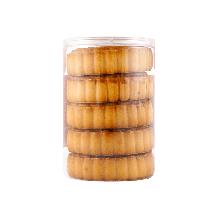 Traditional Beijing-Style Rose Paste Cakes 5 Pieces, 14.11oz ...