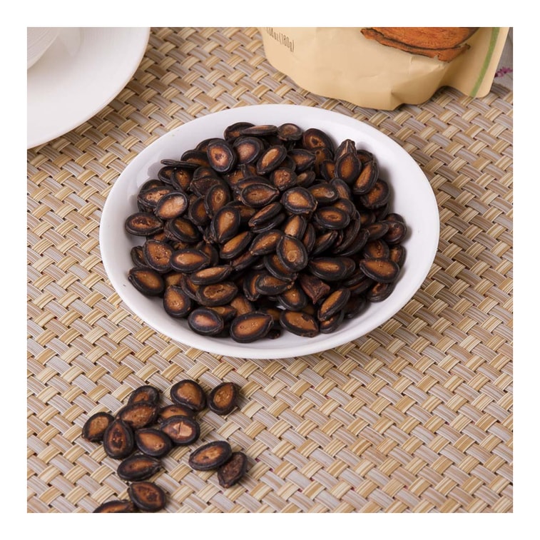 台湾盛香珍 甘草瓜子 180g 4