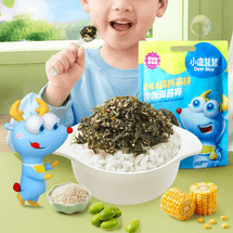 DHA 고칼슘 고철 혼합쌀 해초 플레이크