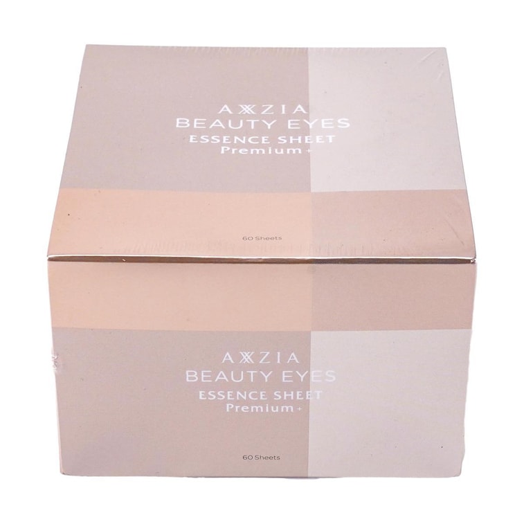 ビューティーアイマスク エッセンスシート プレミアム肌ふっくらアイマスク 60枚【バージョンアップ】 6