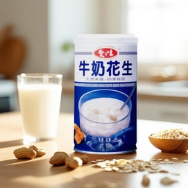 Milk Peanut Soup, 11.99 oz