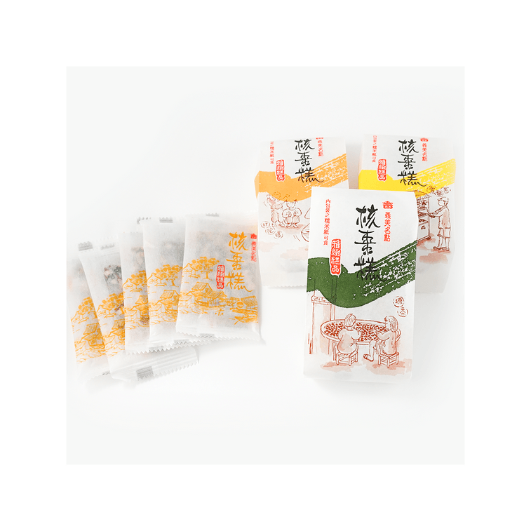 호두 대추 바 선물 세트, 25.4온스 9