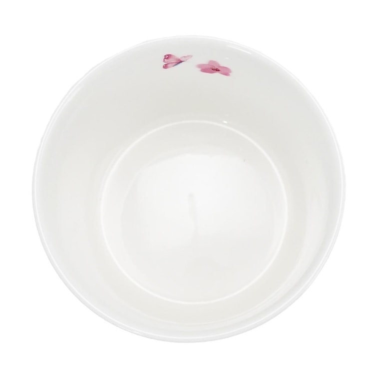 Bone China Bowl, 4.25 inch Microwave Safe Rice Bowl 3