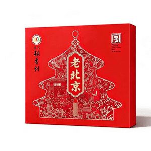 Old Beijing pastry gift box 1.55kg*1盒