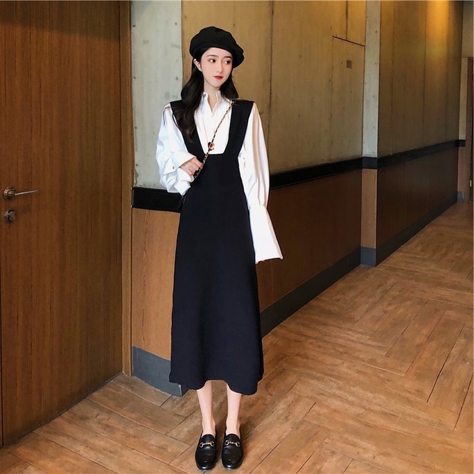 Backpack dress set L size