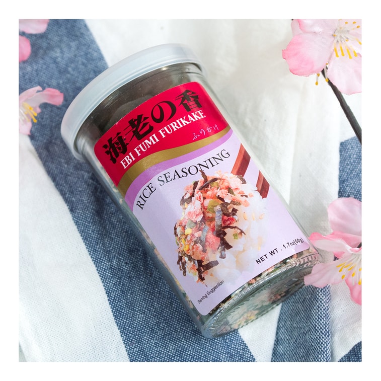 밥양념 에비후미 후리카케 50g 3