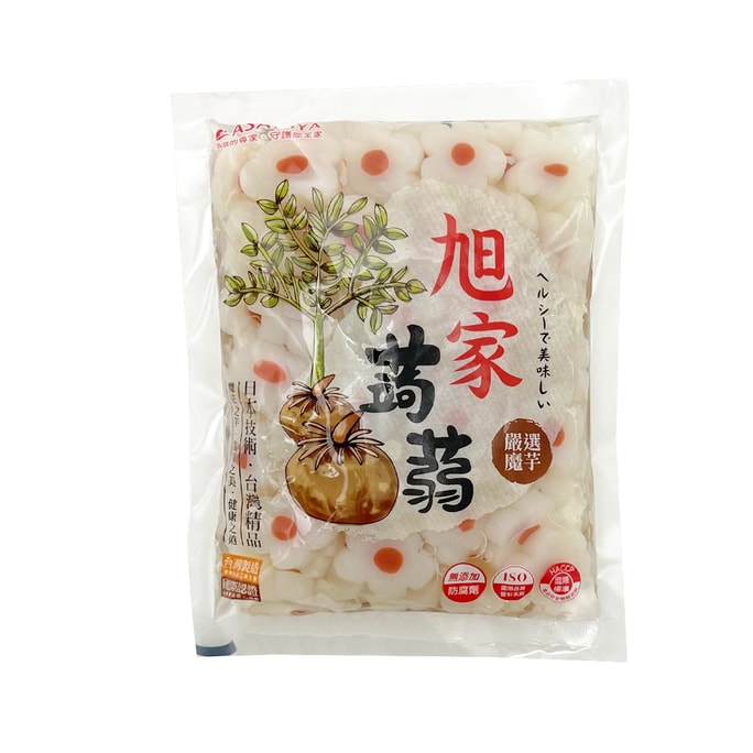 Konjac May Snow 300g