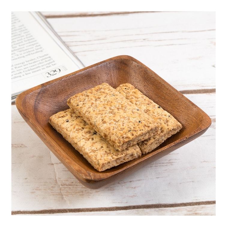 Taiwanese Thousand Layers Almond Cookies, 4.23oz 4