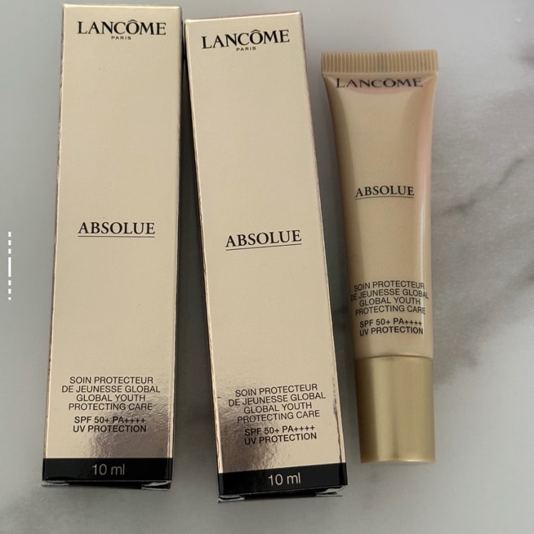 LANCOME アプソリュUVプロテクションSPF50+PA++++ 30ml 楽天市場