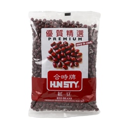 HNSTY合时牌 优质精选红豆 340g