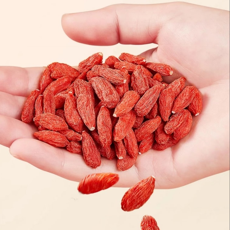 Premium Ningxia Goji Berries 250g From Zhongning Hand Selected Sulfur-Free Ready To Eat 7