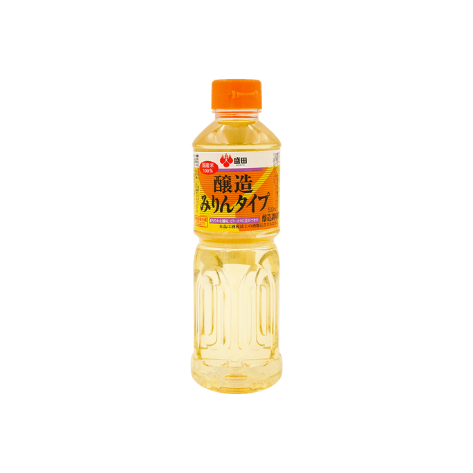 Mirin - Sweet Japanese Cooking Wine, 16.9fl oz
