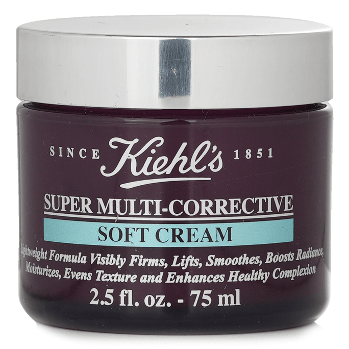 [香港直郵] 美國科顏氏 Super Multi Corrective Soft Cream 75ml/2.5oz