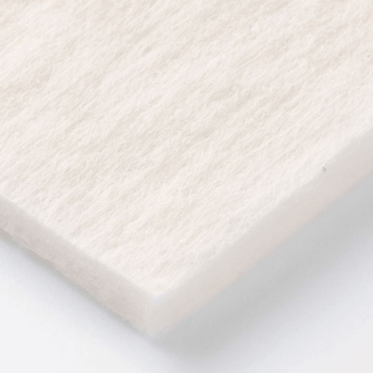 【Expédition directe du Japon】 MUJI Japon Coton démaquillant prédécoupé couleur naturelle 180 pièces environ 60x50mm 3