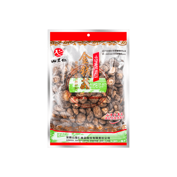Premium Dried Mushroom 199g