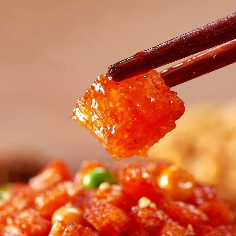 佳龍 五穀雜糧辣條 甜辣味 16克*20包 【兒時懷舊網紅解饞小吃】【童年經典爆款辣條】 5