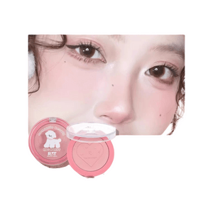 Bichon Single Color Blush# 02 Sakura Pink Sweet Tea