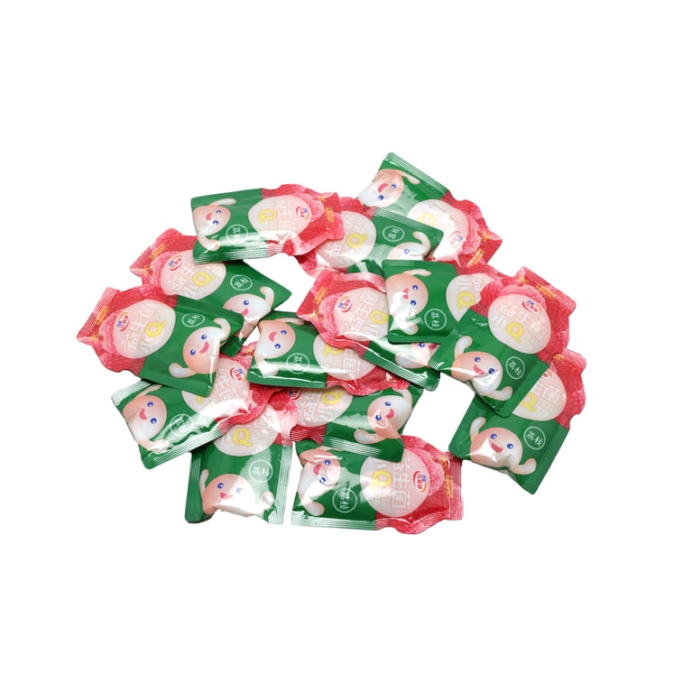 台湾 FeedMi 比菲多 益生菌小Q蒟蒻果冻 荔枝味 14枚装 280g * 4袋 4