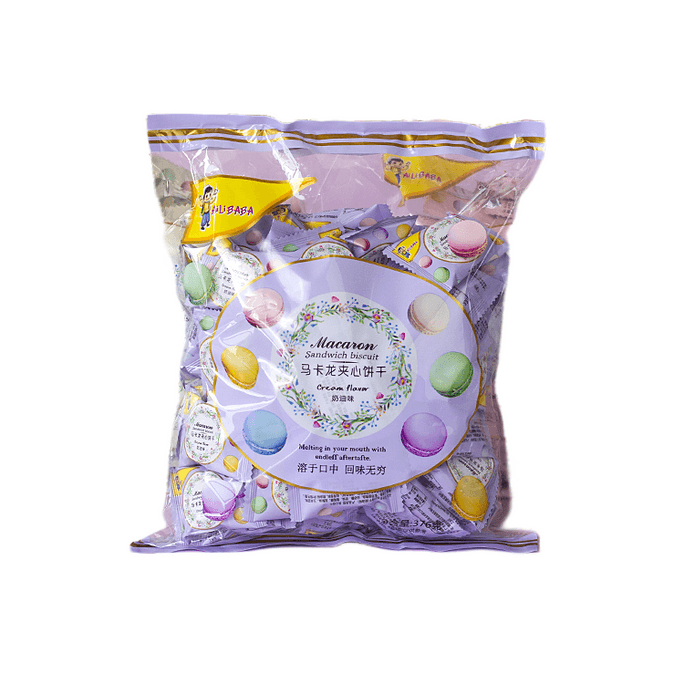Macaron cream 376g