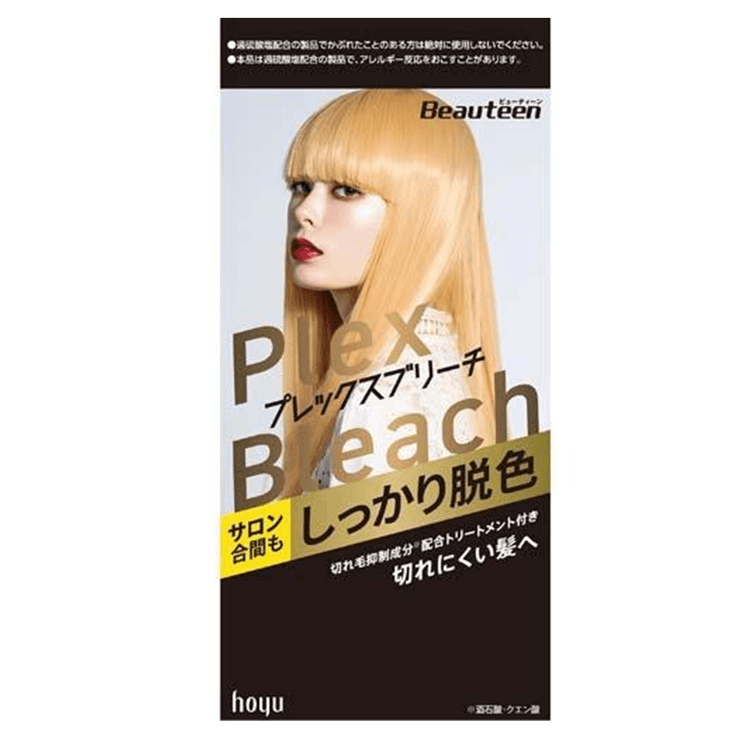 Bleach クリムゾン 同人 hoyu Beauteen Plex Bleach 2箱セット