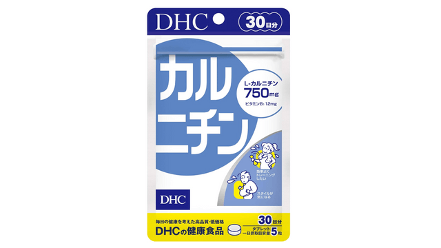 DHC Weight-loss Vitamins 150 Tablets