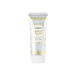 Mermaid Skin Gel UV  Sunscreen #02 Brightening SPF50+ PA++++ Michelle Choi Recommended