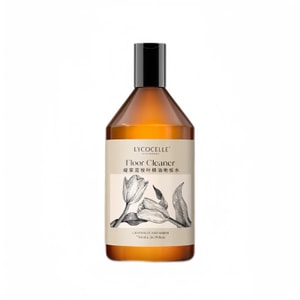 湛家ユーカリグロブルス精油フレグランスフロアクリーナーグレープフルーツの香り750ml×1本