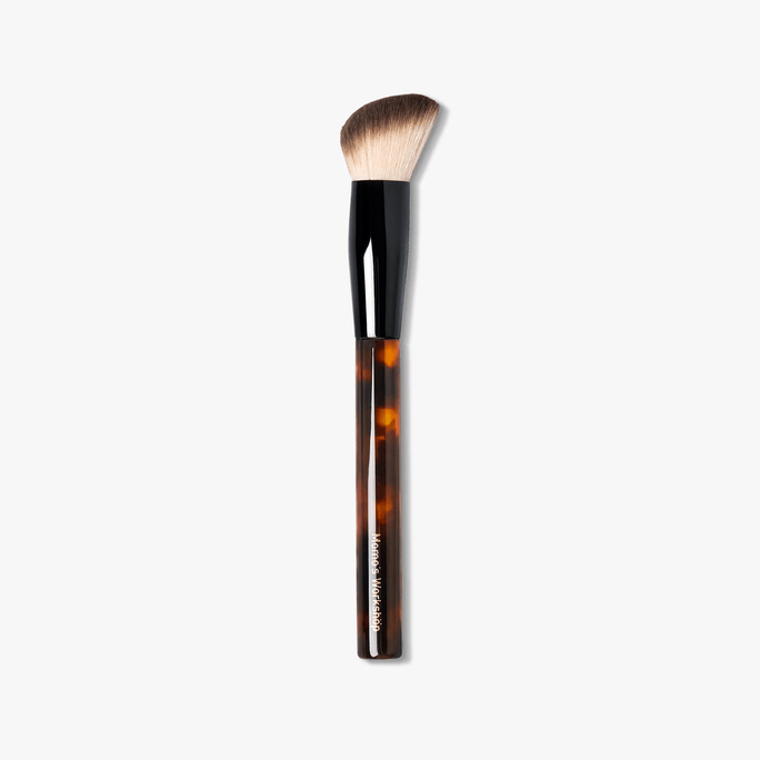 Petal Cheek Brush 1pcs