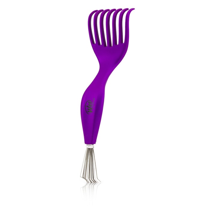【香港直郵】Wet Brush 刷頭清潔器 - # Purple紫色 1pc