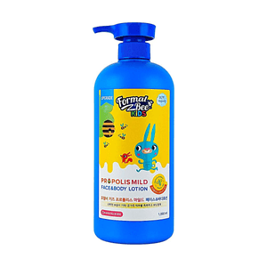Formal Bee Kids Propolis Mild Face & Body Lotion 1000ml