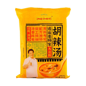 인기 있는 맛의 훌라탕(매콤한 소고기 수프), 9.88온스