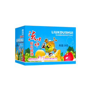 Liukoushui Suan Nai Bang Tang 330g