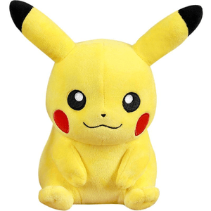 ポケモン ぬいぐるみ ピカチュウ 座り 1